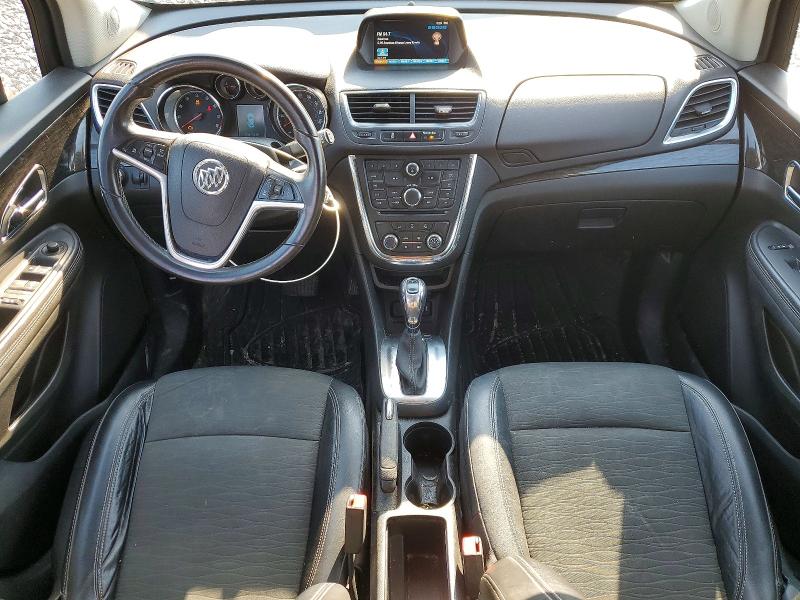 Aukcja sprzedaży 2016 Buick Encore, vin: KL4CJASB6GB578272, numer aukcji: 76315245