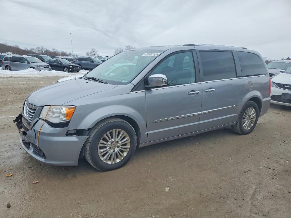 Продажа на аукционе авто 2015 Chrysler Town & Country, vin: 2C4RC1GGXFR532796, номер лота: 78246115