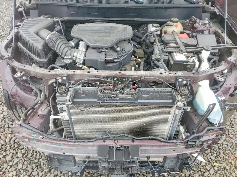 76777975 :رقم المزاد ، 1GYKPDRS2LZ141517 vin ، 2020 Cadillac Xt6 مزاد بيع
