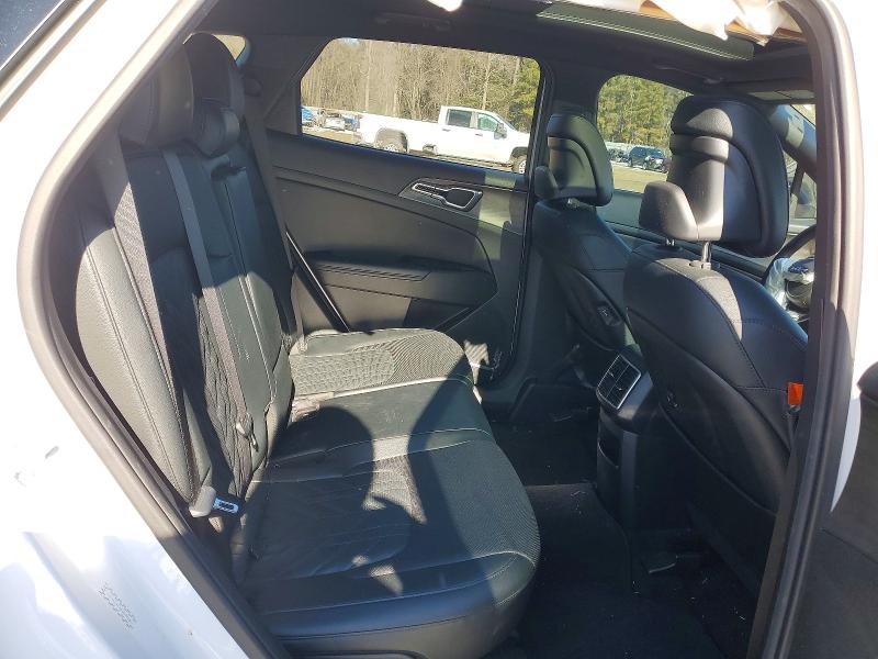 Продаж на аукціоні авто 2023 Kia Sportage, vin: 5XYK6CAF6PG099665, номер лоту: 76133735