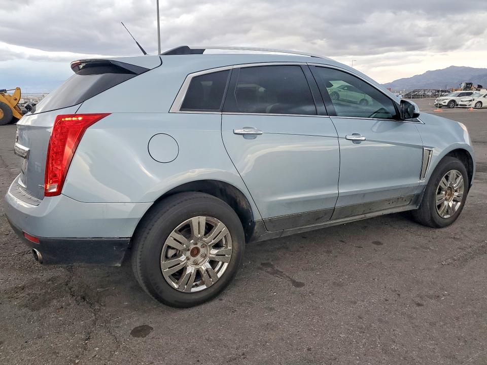 Продажа на аукционе авто 2014 Cadillac Srx Luxury, vin: 3GYFNEE3XES517795, номер лота: 77431335
