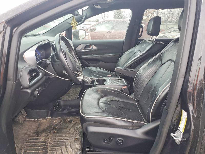 76962375 :رقم المزاد ، 2C4RC1GG8KR576998 vin ، 2019 Chrysler Pacifica مزاد بيع