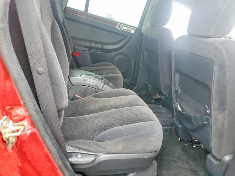 2005 Chrysler Pacifica მანქანა იყიდება აუქციონზე, vin: 2C4GM68415R386860, აუქციონის ნომერი: 75845575