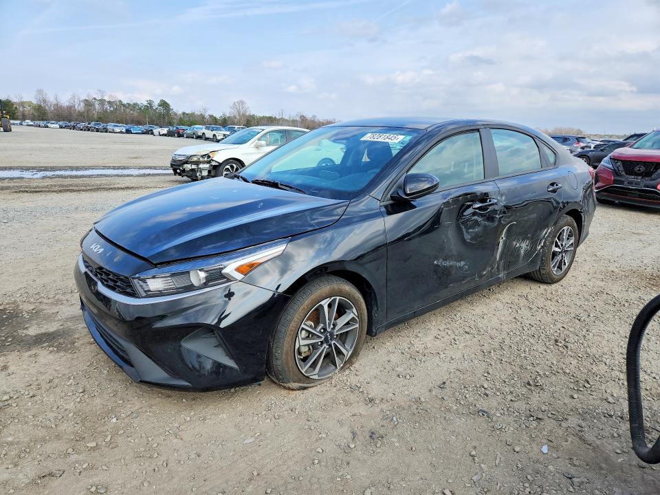 Продажа на аукционе авто 2024 Kia Forte, vin: 3KPF24AD8RE806492, номер лота: 78281845