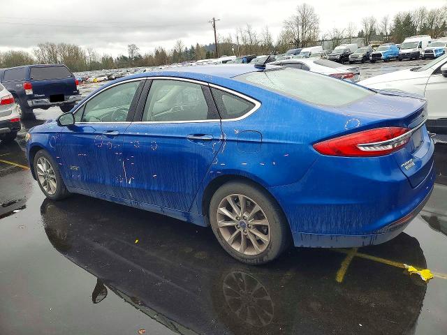2018 Ford Fusion მანქანა იყიდება აუქციონზე, vin: 3FA6P0PU0JR181431, აუქციონის ნომერი: 78150945