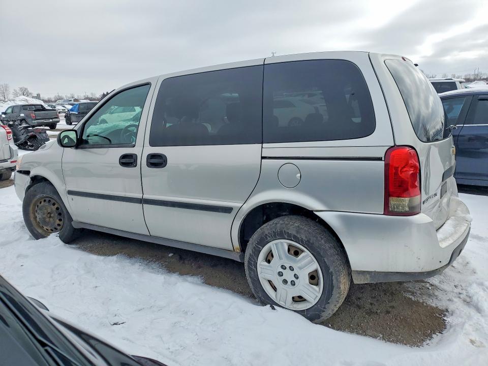 Aukcja sprzedaży 2009 Chevrolet Uplander, vin: 1GNDU23139D125108, numer aukcji: 77454925