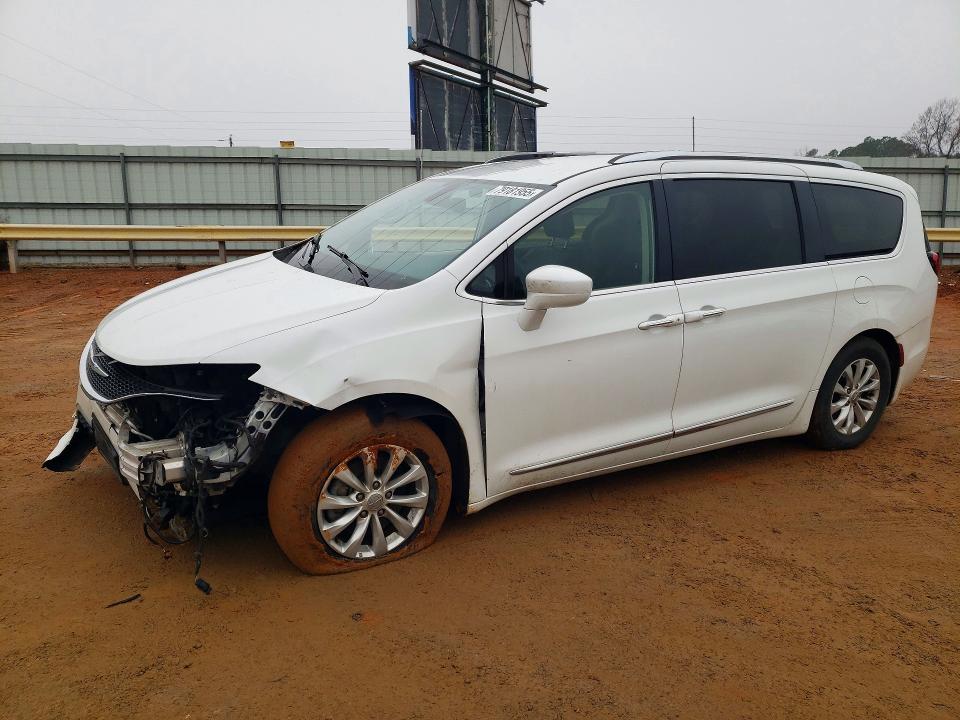 2019 Chrysler Pacifica მანქანა იყიდება აუქციონზე, vin: 2C4RC1BG9KR732554, აუქციონის ნომერი: 79181955