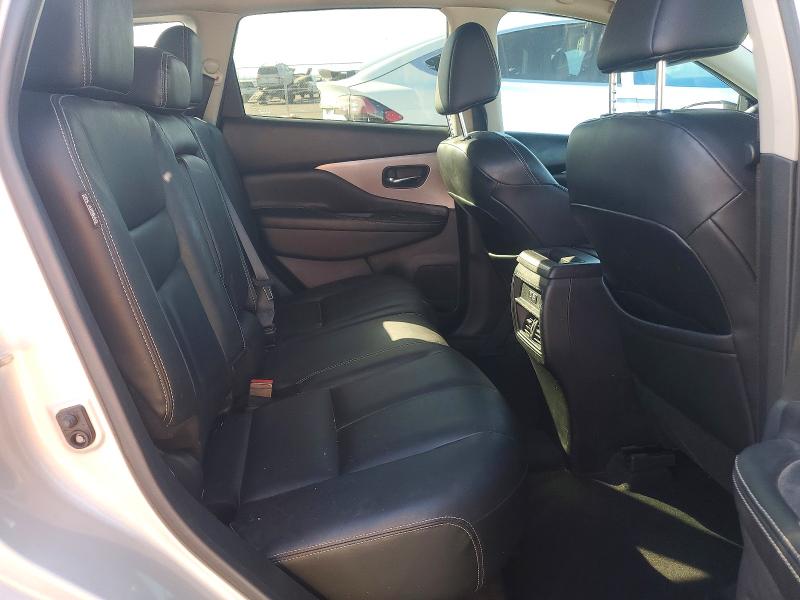 Продажа на аукционе авто 2021 Nissan Murano, vin: 5N1AZ2BJ4MC143996, номер лота: 76381465