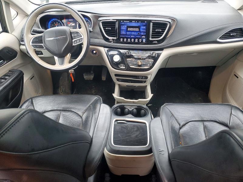 Продаж на аукціоні авто 2017 Chrysler Pacifica, vin: 2C4RC1GG5HR821832, номер лоту: 76544695