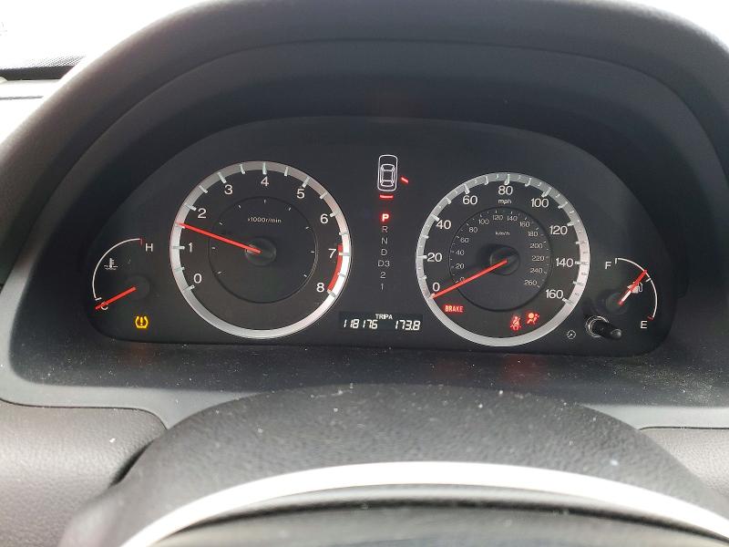 Продаж на аукціоні авто 2008 Honda Accord, vin: 1HGCP26418A043798, номер лоту: 77881785