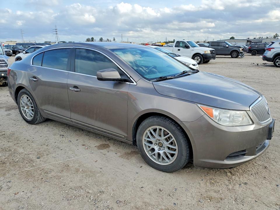 2011 Buick Lacrosse C მანქანა იყიდება აუქციონზე, vin: 1G4GA5EC5BF246307, აუქციონის ნომერი: 75700885