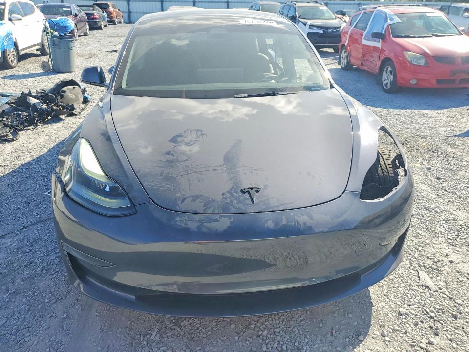 Aukcja sprzedaży 2022 Tesla Model 3, vin: 5YJ3E1EB8NF236712, numer aukcji: 75778955