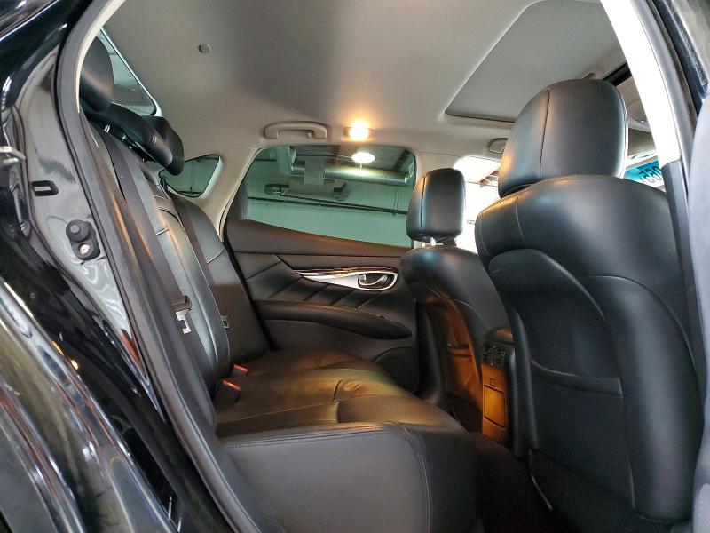 77615065 :رقم المزاد ، JN1BY1AP2BM323810 vin ، 2011 Infiniti M37 مزاد بيع