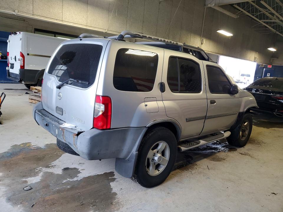 75550885 :رقم المزاد ، 5N1ED28Y54C667386 vin ، 2004 Nissan Xterra مزاد بيع