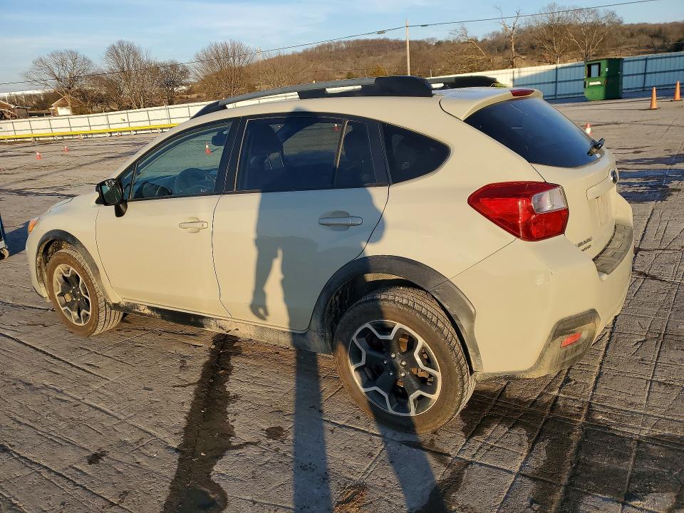 2014 Subaru Xv Crosstrek მანქანა იყიდება აუქციონზე, vin: JF2GPAGC4EH323848, აუქციონის ნომერი: 75869795