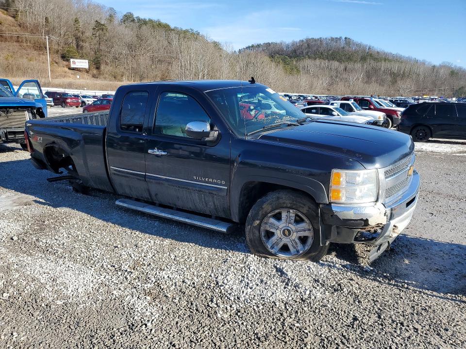 Aukcja sprzedaży 2013 Chevrolet Silverado, vin: 1GCRKSE70DZ224602, numer aukcji: 76521245