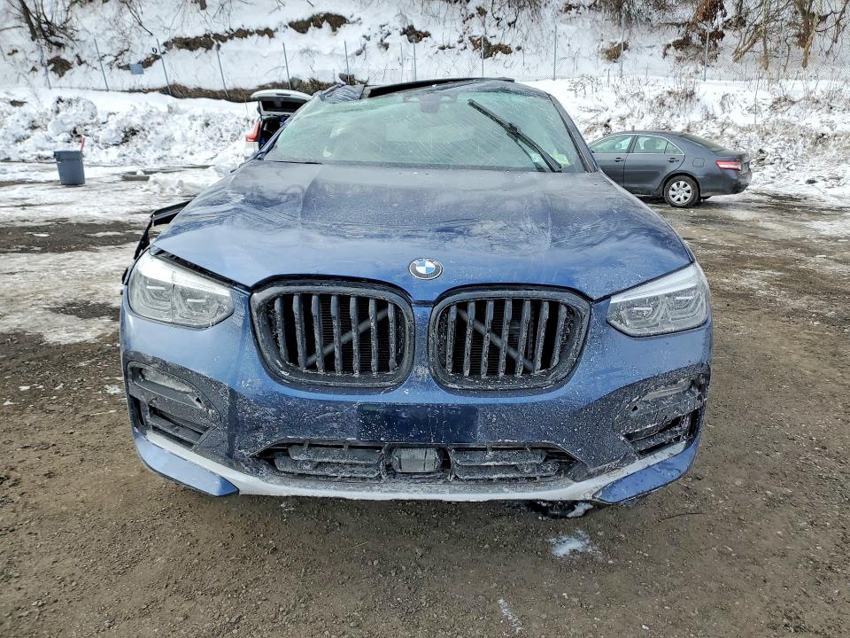 2019 Bmw X4 მანქანა იყიდება აუქციონზე, vin: 5UXUJ3C58KLA58738, აუქციონის ნომერი: 75581625