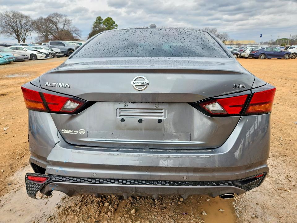 2022 Nissan Altima მანქანა იყიდება აუქციონზე, vin: 1N4BL4CV9NN321596, აუქციონის ნომერი: 77674065
