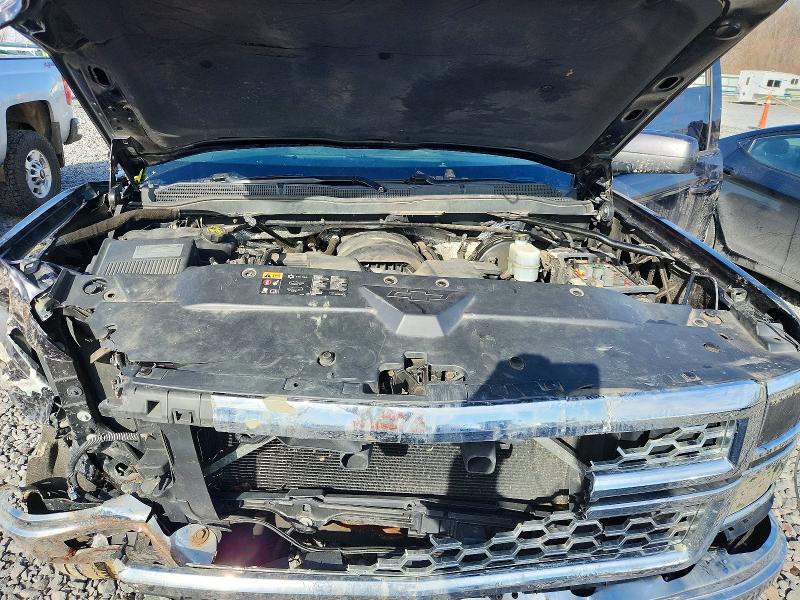 Продажа на аукционе авто 2015 Chevrolet Silverado, vin: 1GCVKREC2FZ163311, номер лота: 75196515