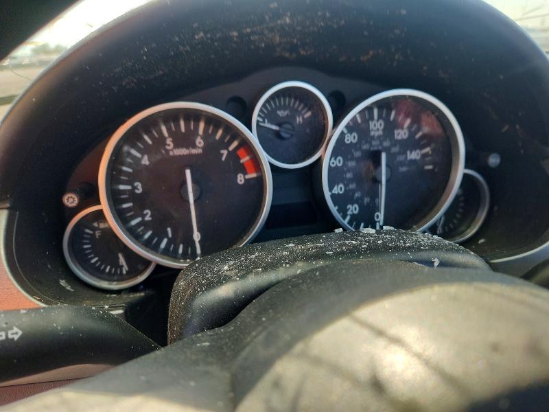 Aukcja sprzedaży 2009 Mazda Mx-5 Miata, vin: JM1NC25F790201574, numer aukcji: 78552235