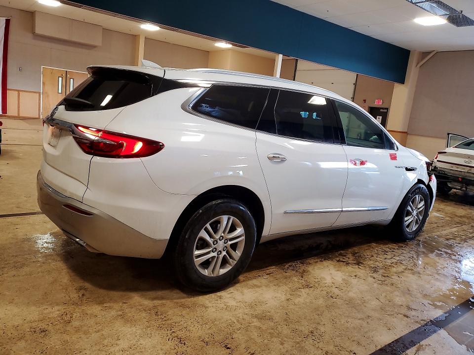 76610875 :رقم المزاد ، 5GAEVAKW4LJ106711 vin ، 2020 Buick Enclave مزاد بيع