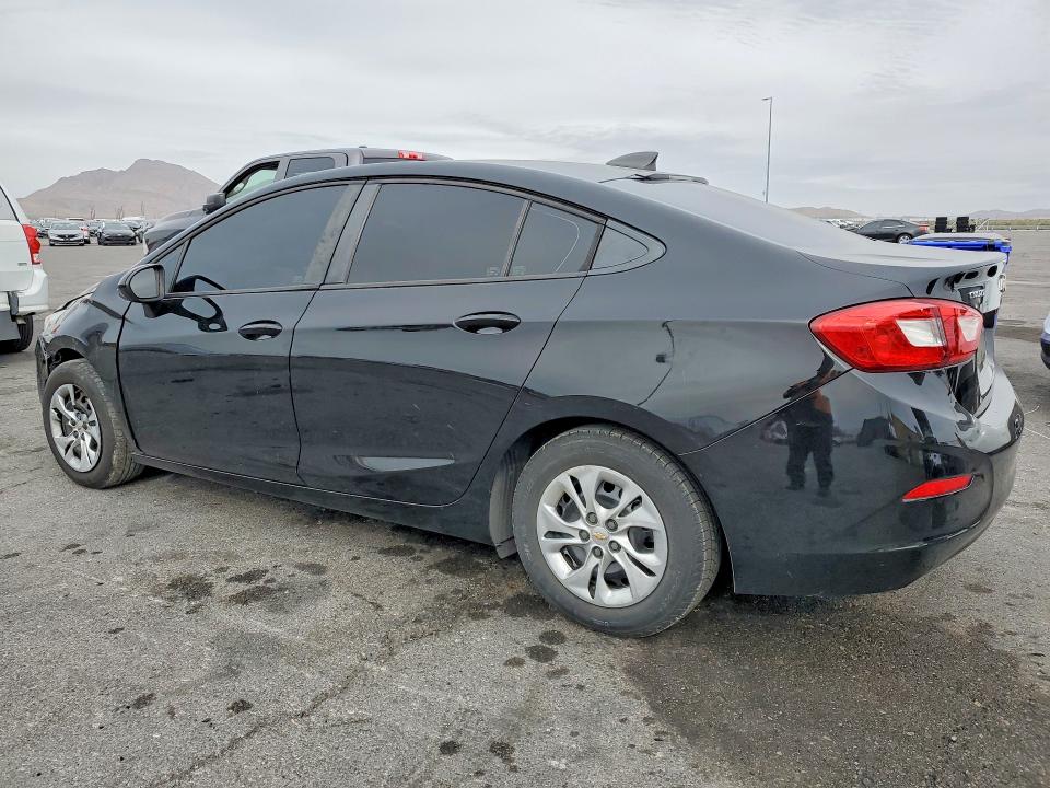 2019 Chevrolet Cruze მანქანა იყიდება აუქციონზე, vin: 1G1BC5SM1K7130904, აუქციონის ნომერი: 76872075