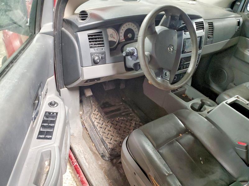 76087985 :رقم المزاد ، 1D8HB58N28F155315 vin ، 2008 Dodge Durango مزاد بيع