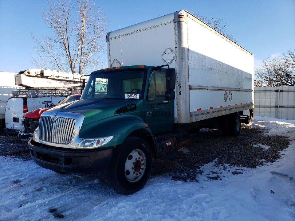 Продажа на аукционе авто 2006 International 4000 4300, vin: 1HTMMAAL16H181403, номер лота: 76052295
