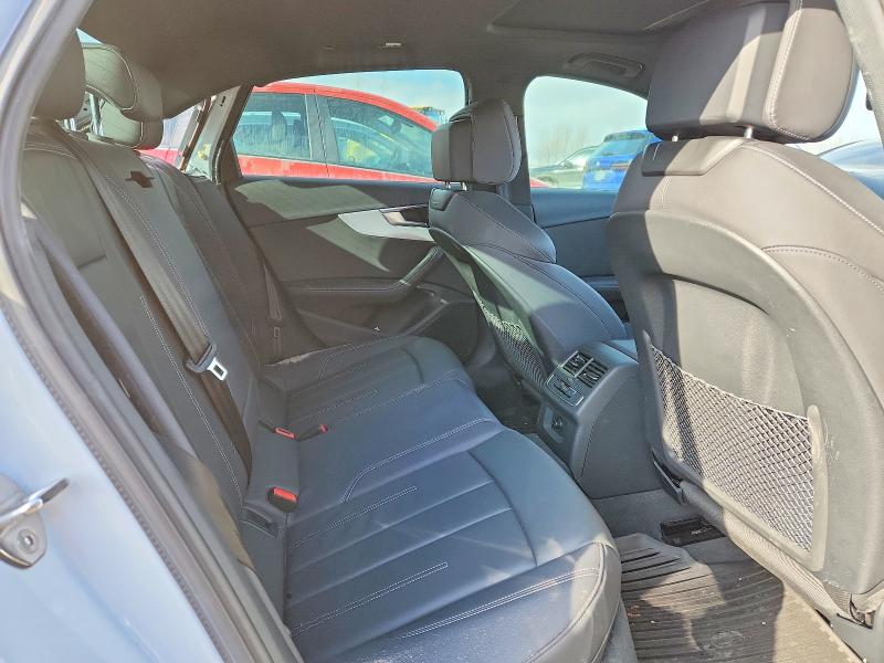 Продажа на аукционе авто 2023 Audi A4, vin: WAUEAAF48PA037429, номер лота: 78839345