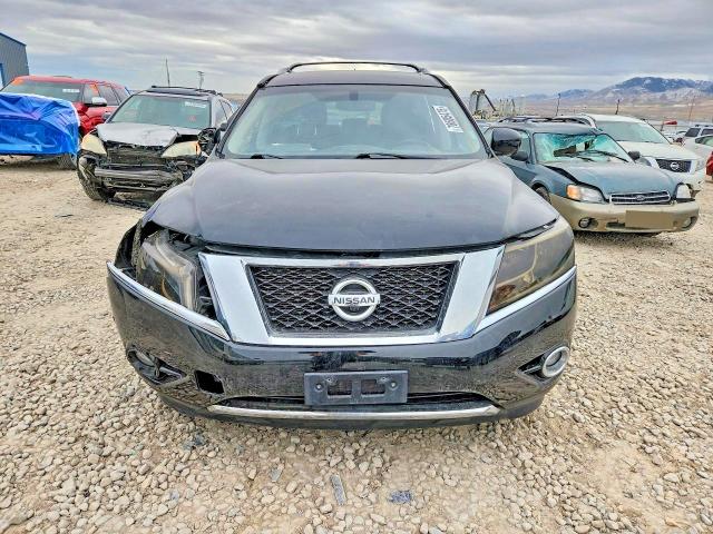78605475 :رقم المزاد ، 5N1AR2MM2DC665209 vin ، 2013 Nissan Pathfinder مزاد بيع