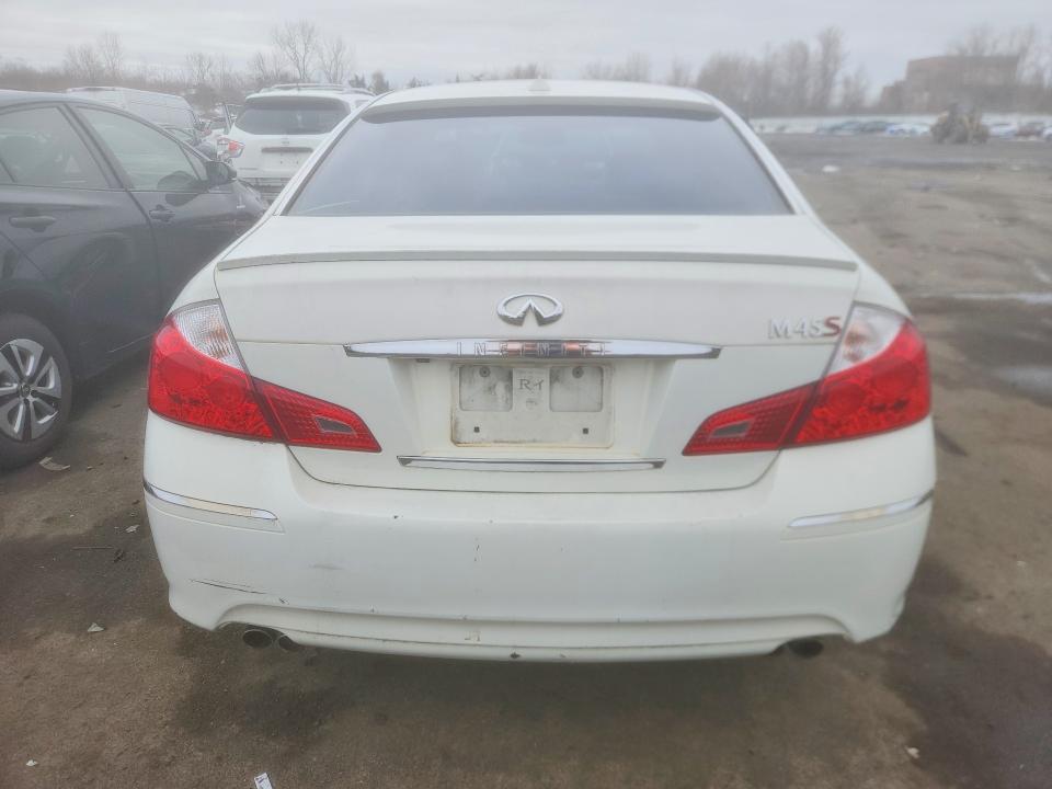 Продаж на аукціоні авто 2008 Infiniti M45, vin: JNKBY01EX8M500357, номер лоту: 78192415