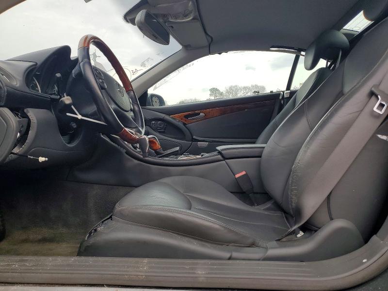 Продажа на аукционе авто 2003 Mercedes-benz Sl, vin: WDBSK75F53F006918, номер лота: 78982285