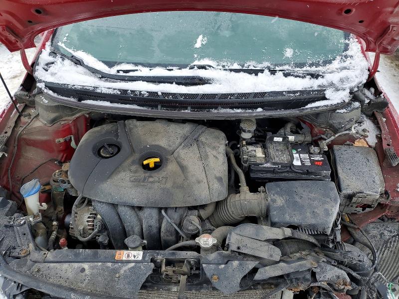 77274305 :رقم المزاد ، KNAFX4A81F5288461 vin ، 2015 Kia Forte مزاد بيع
