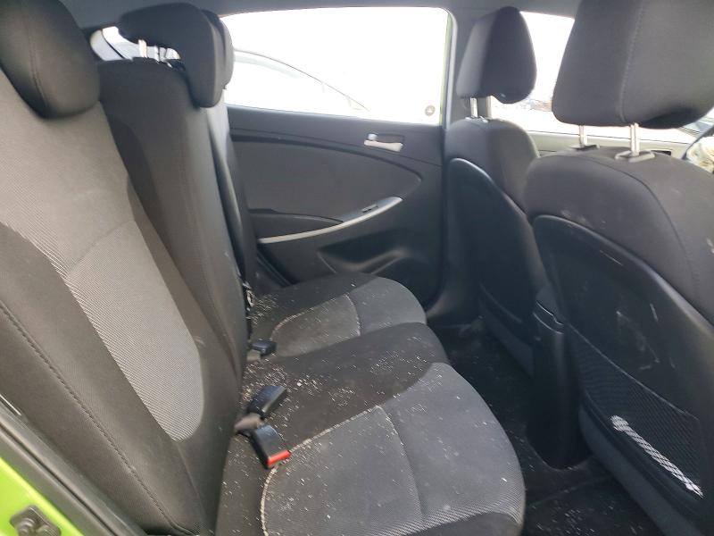 Продажа на аукционе авто 2014 Hyundai Accent, vin: KMHCT5AE9EU143066, номер лота: 78302295
