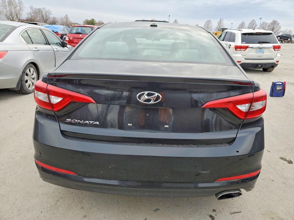 Aukcja sprzedaży 2017 Hyundai Sonata, vin: 5NPE24AF5HH536645, numer aukcji: 79091465