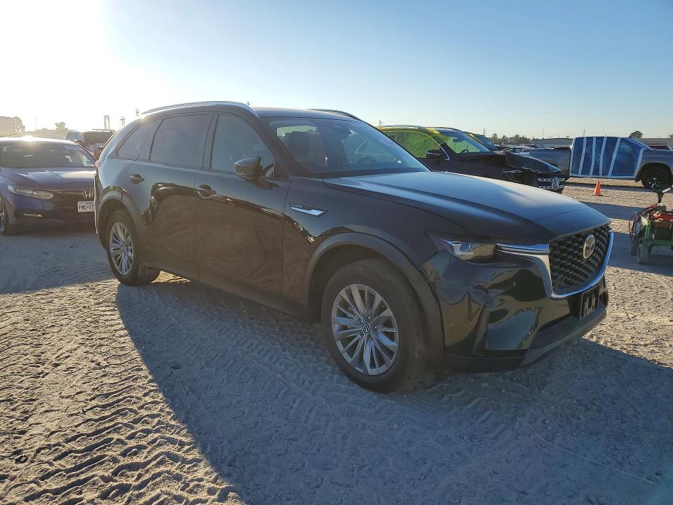 78644495 :رقم المزاد ، JM3KKAHD0S1221750 vin ، 2025 Mazda Cx-90 مزاد بيع