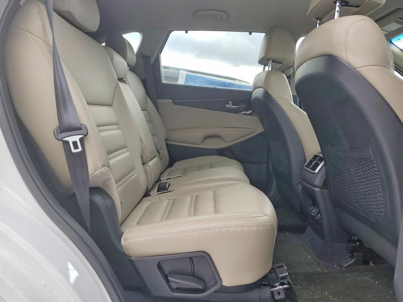 78821745 :رقم المزاد ، 5XYPHDA57HG323086 vin ، 2017 Kia Sorento مزاد بيع