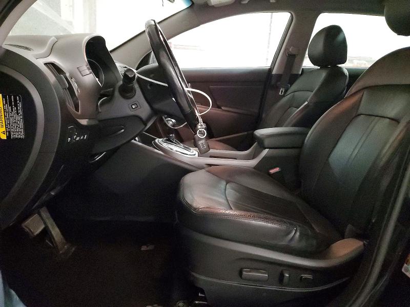 Aukcja sprzedaży 2014 Kia Sportage, vin: KNDPCCA69E7583905, numer aukcji: 75920175