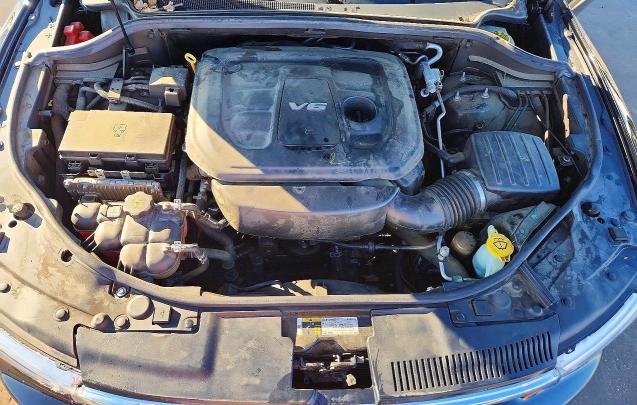 2018 Dodge Durango მანქანა იყიდება აუქციონზე, vin: 1C4RDHAG6JC316833, აუქციონის ნომერი: 77427145