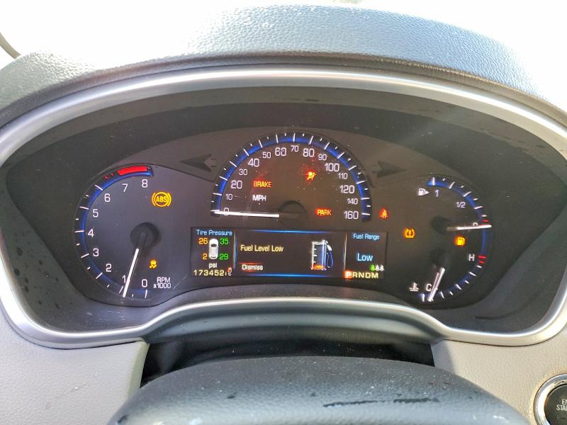 Продажа на аукционе авто 2014 Cadillac Srx, vin: 3GYFNBE39ES654130, номер лота: 78304355