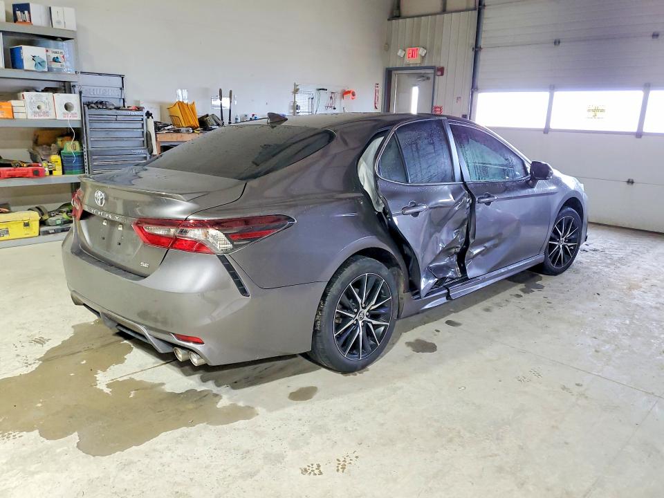 Aukcja sprzedaży 2024 Toyota Camry, vin: 4T1T11AK8RU855739, numer aukcji: 79002825