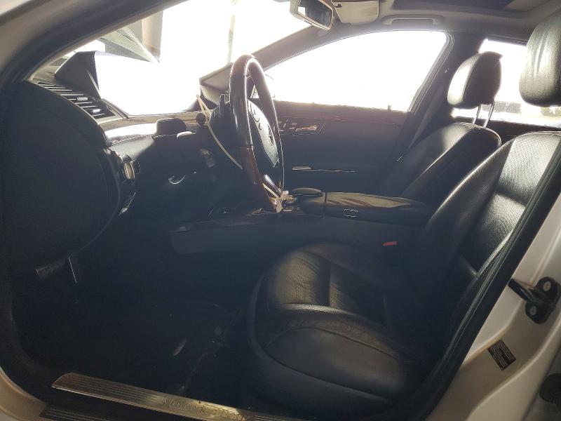 2012 Mercedes-benz S მანქანა იყიდება აუქციონზე, vin: WDDNG7DBXCA437174, აუქციონის ნომერი: 78354155