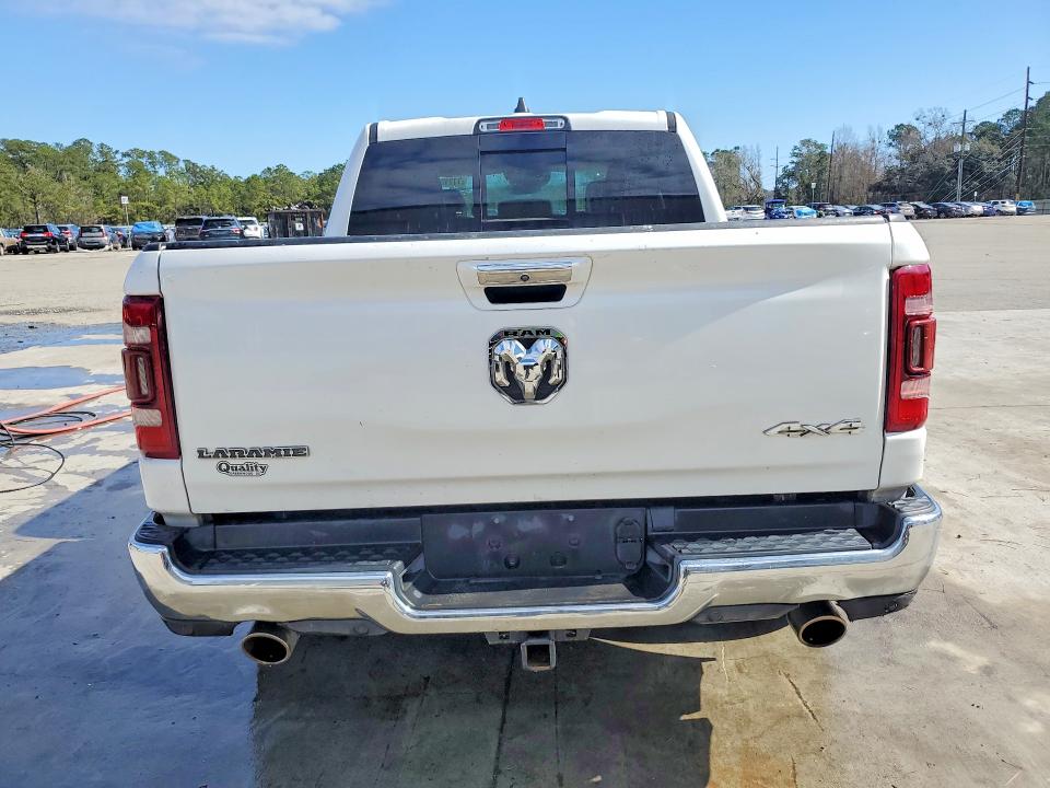 2021 Ram 1500 მანქანა იყიდება აუქციონზე, vin: 1C6SRFJT3MN796639, აუქციონის ნომერი: 77215435