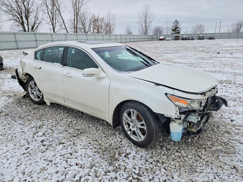 2010 Acura Tl მანქანა იყიდება აუქციონზე, vin: 19UUA8F28AA800743, აუქციონის ნომერი: 78318095