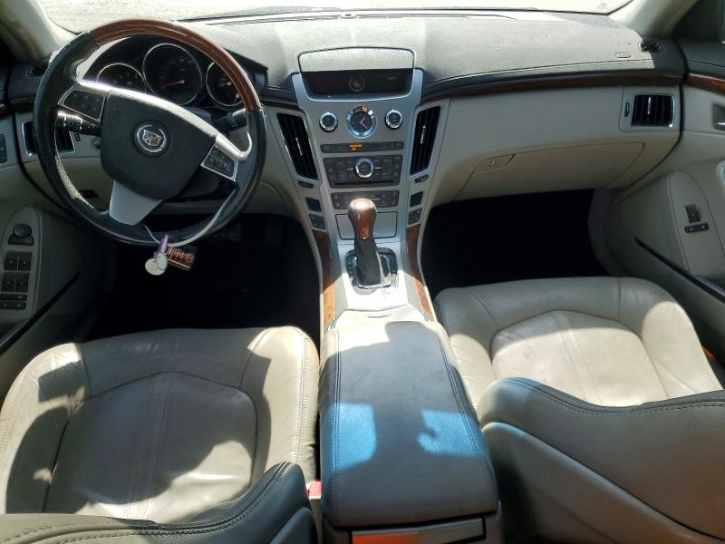 Aukcja sprzedaży 2009 Cadillac Cts, vin: 1G6DH577590123416, numer aukcji: 75731205