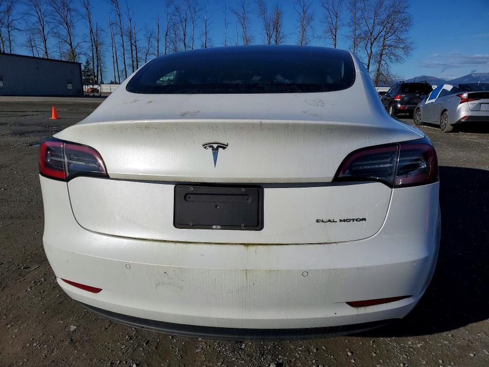 Продажа на аукционе авто 2019 Tesla Model 3, vin: 5YJ3E1EB1KF408316, номер лота: 78447815