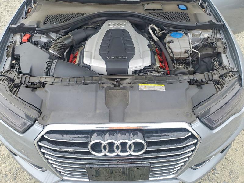 Aukcja sprzedaży 2016 Audi A6, vin: WAUHGAFC1GN143619, numer aukcji: 75873085