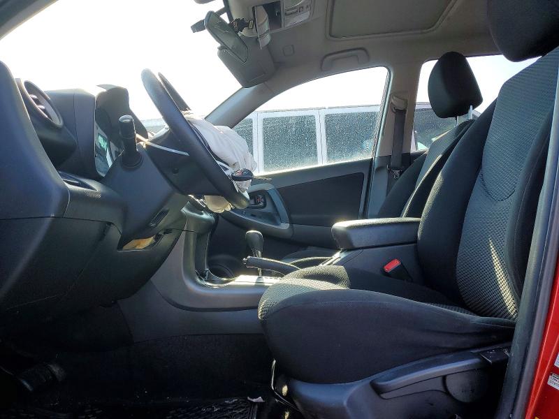 78702695 :رقم المزاد ، 2T3RF4DV2AW047451 vin ، 2010 Toyota Rav4 مزاد بيع