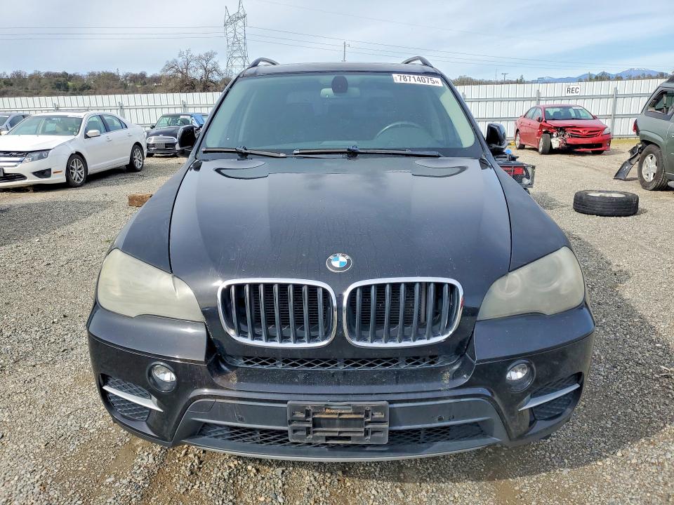 78714075 :رقم المزاد ، 5UXZV4C50BL413219 vin ، 2011 Bmw X5 مزاد بيع