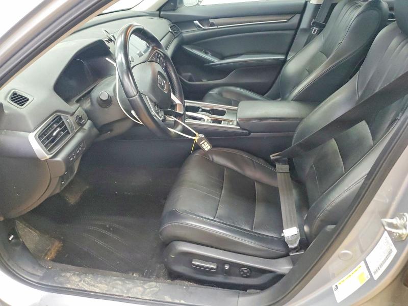 78112295 :رقم المزاد ، 1HGCV1F99JA019251 vin ، 2018 Honda Accord مزاد بيع
